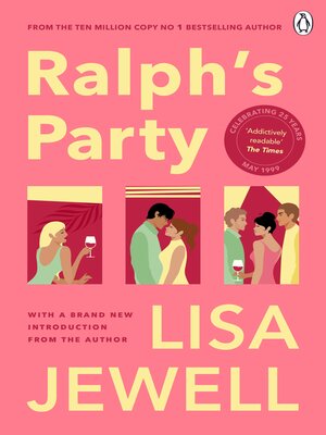 cover image of Ralph's Party